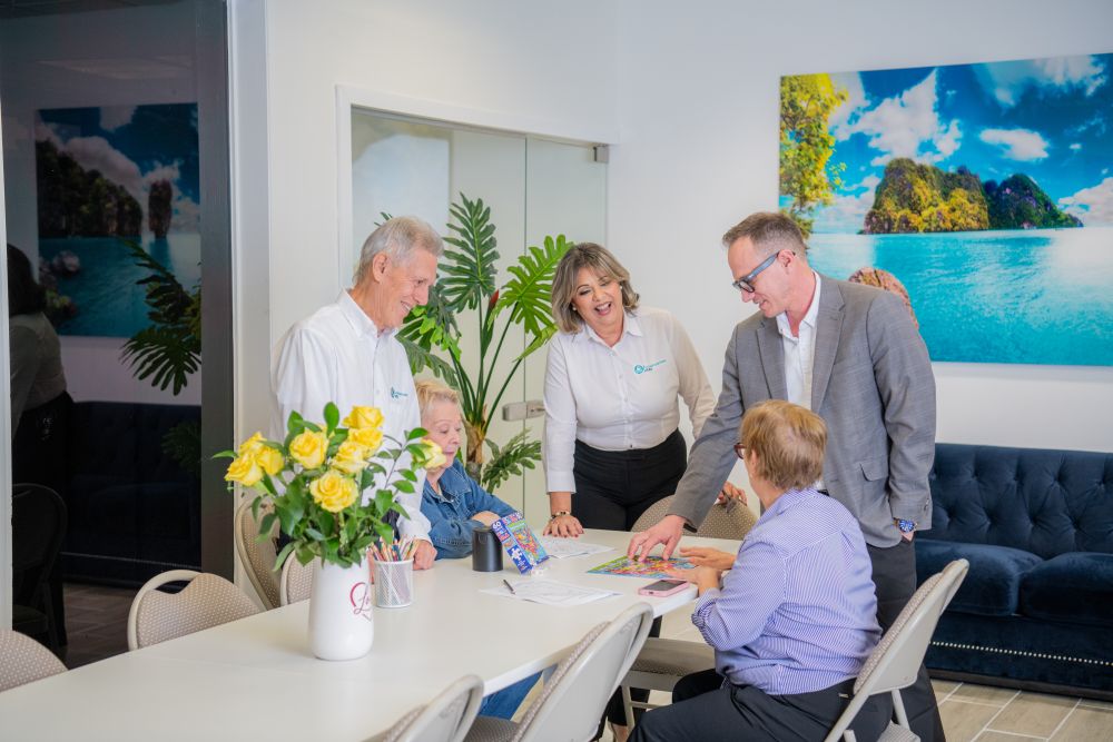 Clinic support professionals serving the Miami community