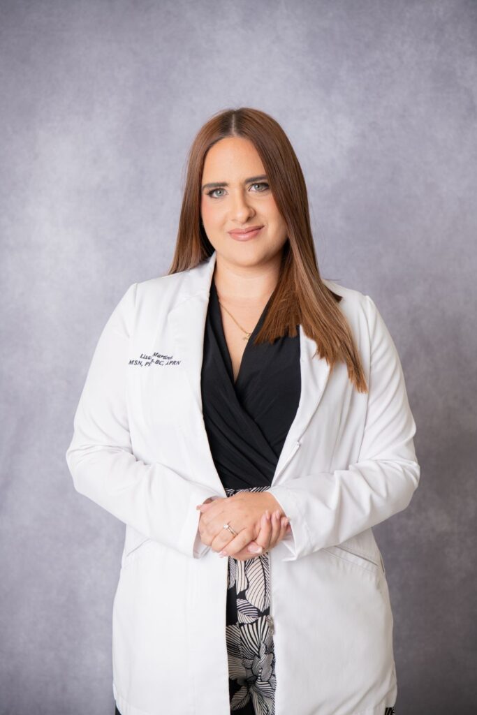 Medical professional at Comforting Aid Wellness Center